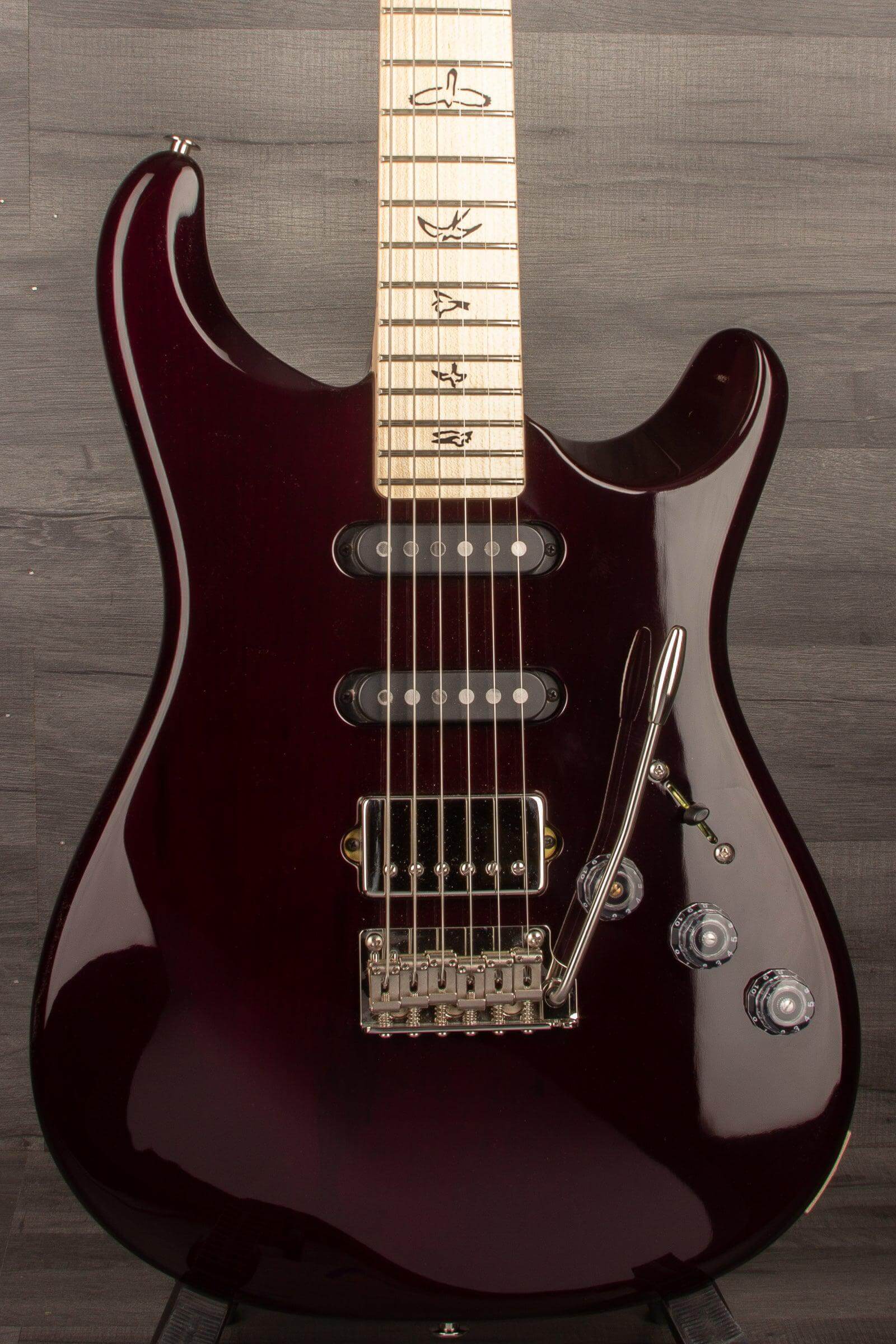 PRS Mark Lettieri Signature Fiore - Black Iris