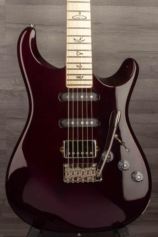 PRS Mark Lettieri Signature Fiore - Black Iris