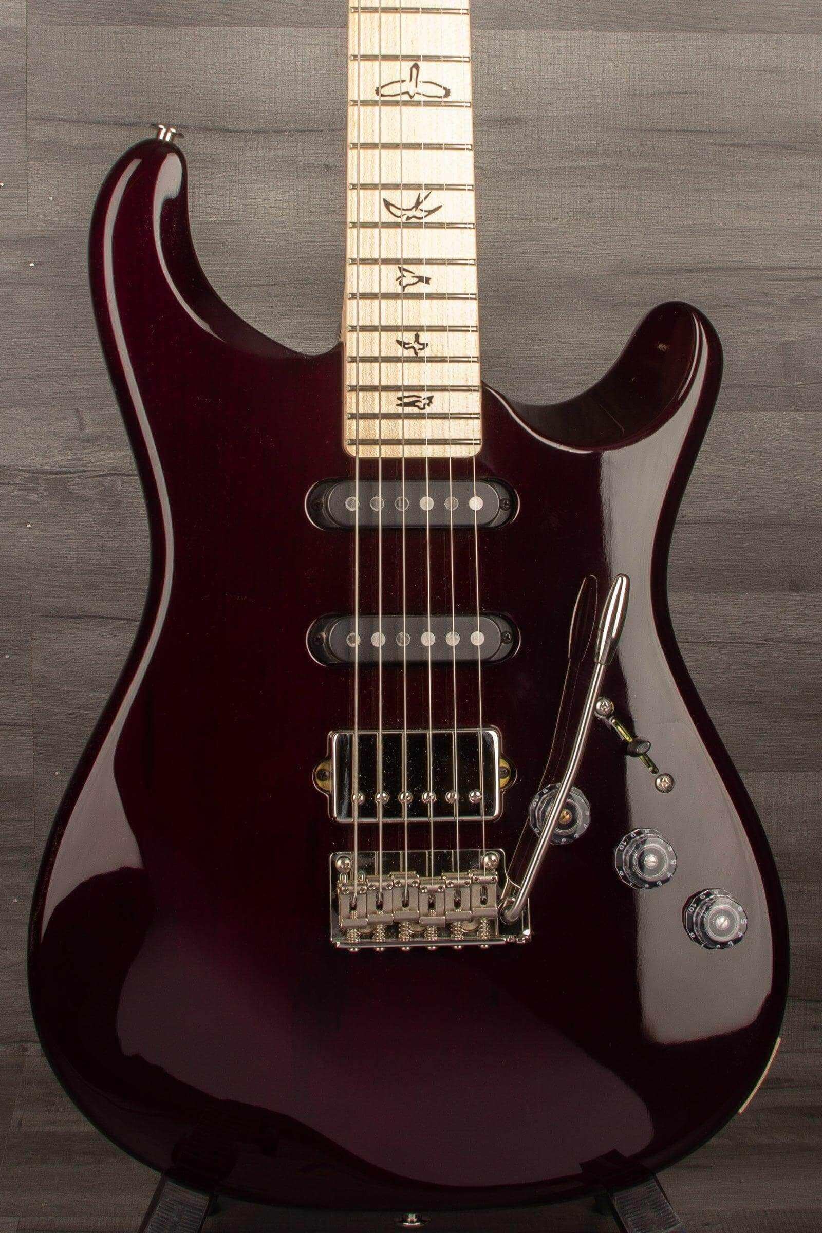 PRS Mark Lettieri Signature Fiore - Black Iris