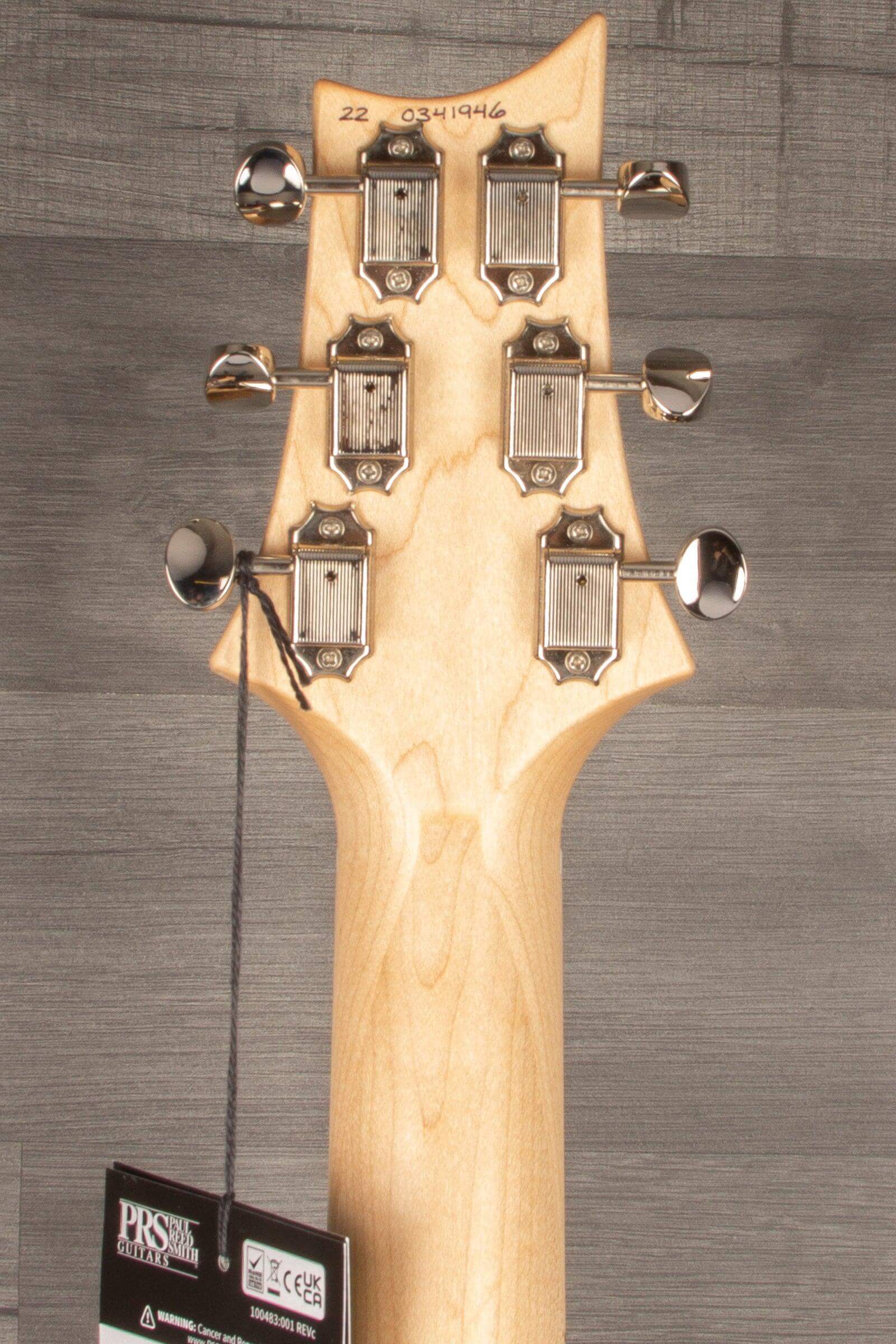 PRS Mark Lettieri Signature Fiore - Black Iris