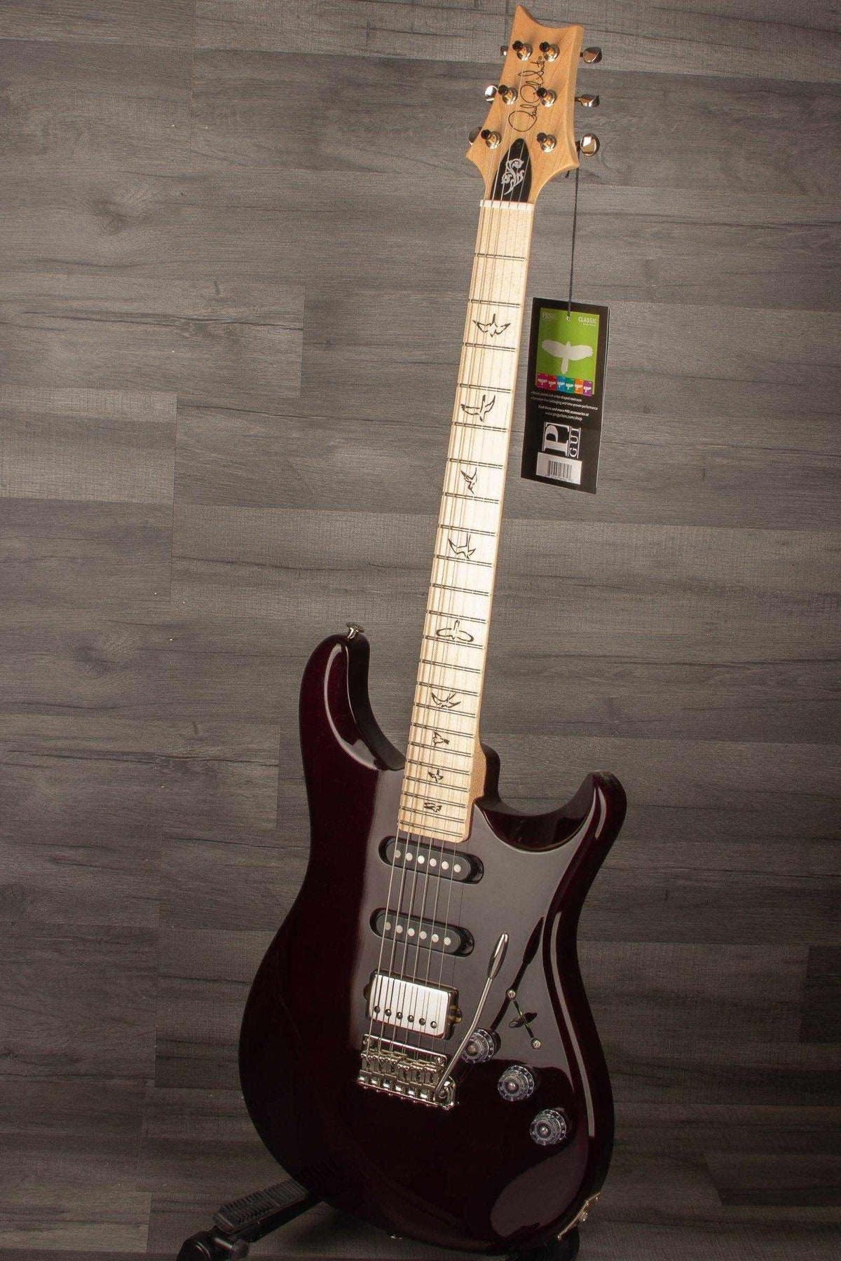 PRS Mark Lettieri Signature Fiore - Black Iris