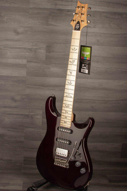 PRS Mark Lettieri Signature Fiore - Black Iris