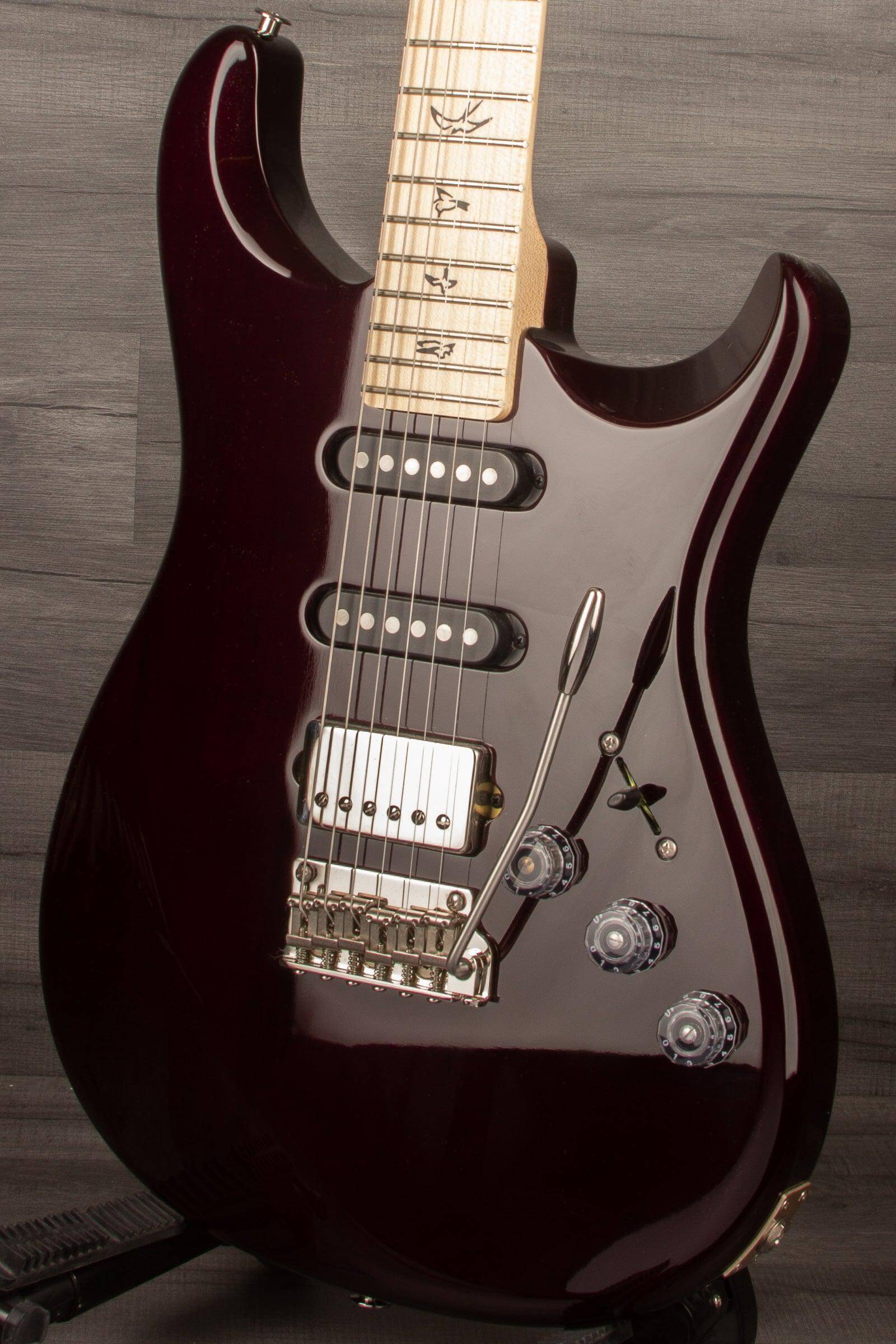 PRS Mark Lettieri Signature Fiore - Black Iris