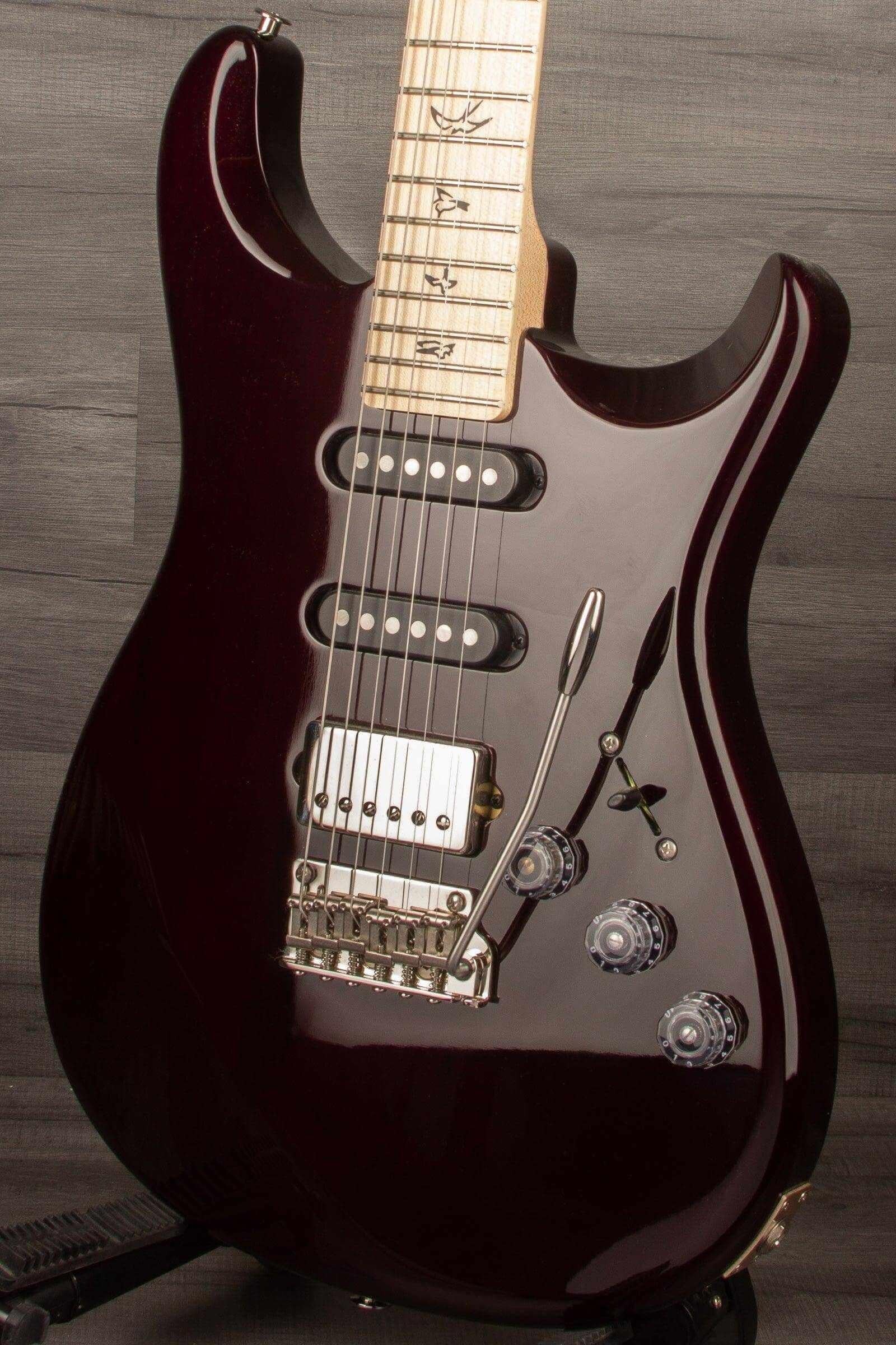 PRS Mark Lettieri Signature Fiore - Black Iris