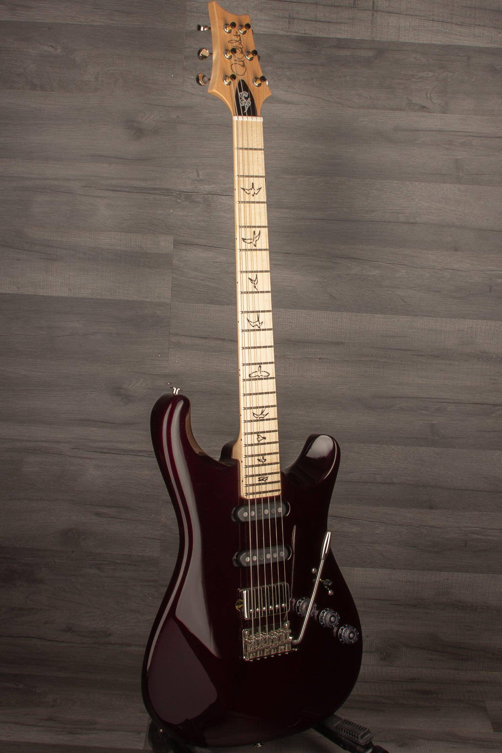 PRS Mark Lettieri Signature Fiore - Black Iris