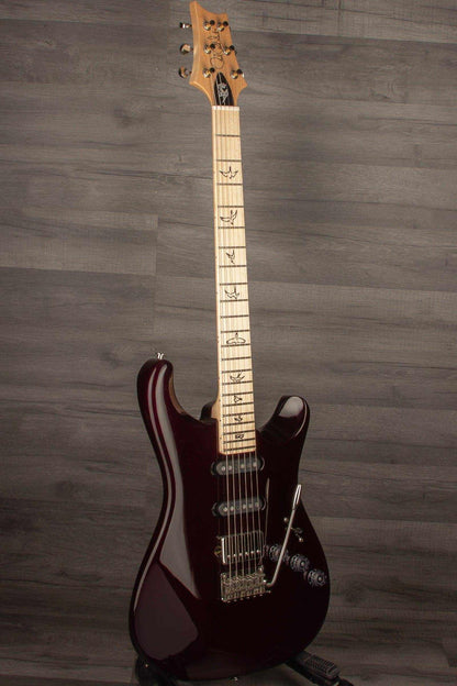 PRS Mark Lettieri Signature Fiore - Black Iris