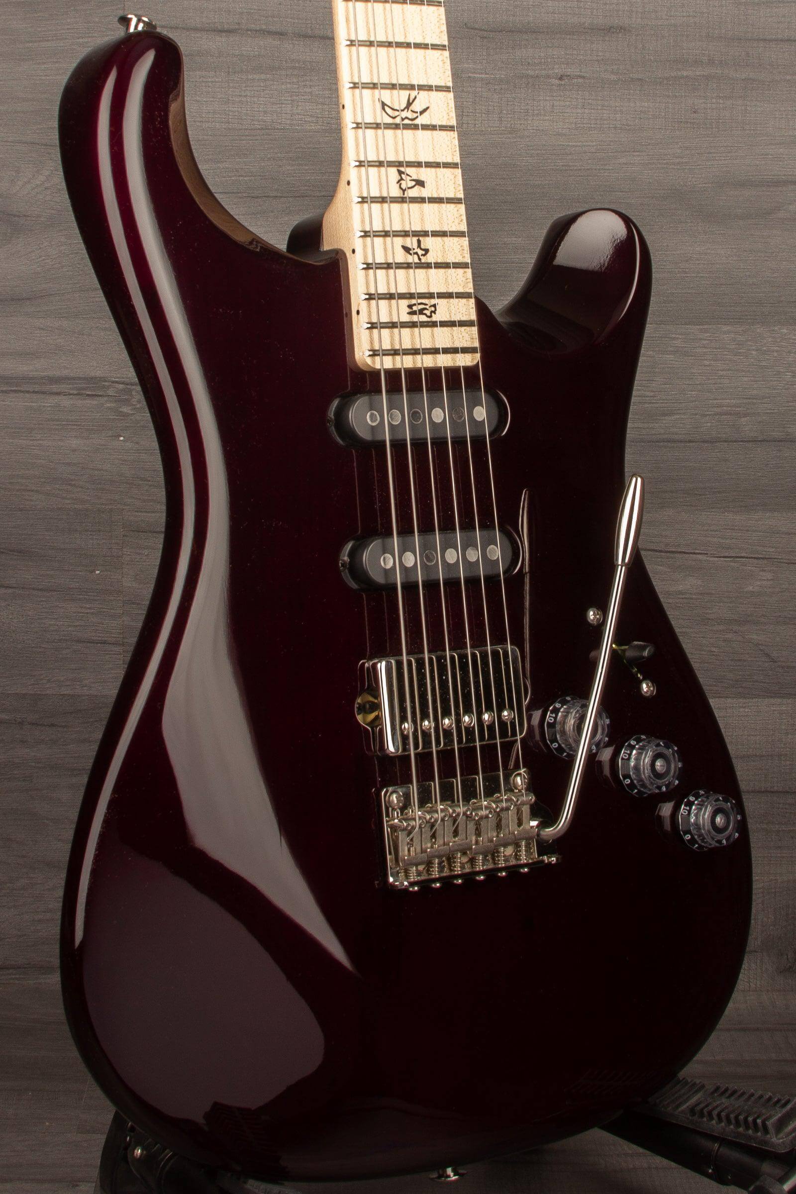 PRS Mark Lettieri Signature Fiore - Black Iris