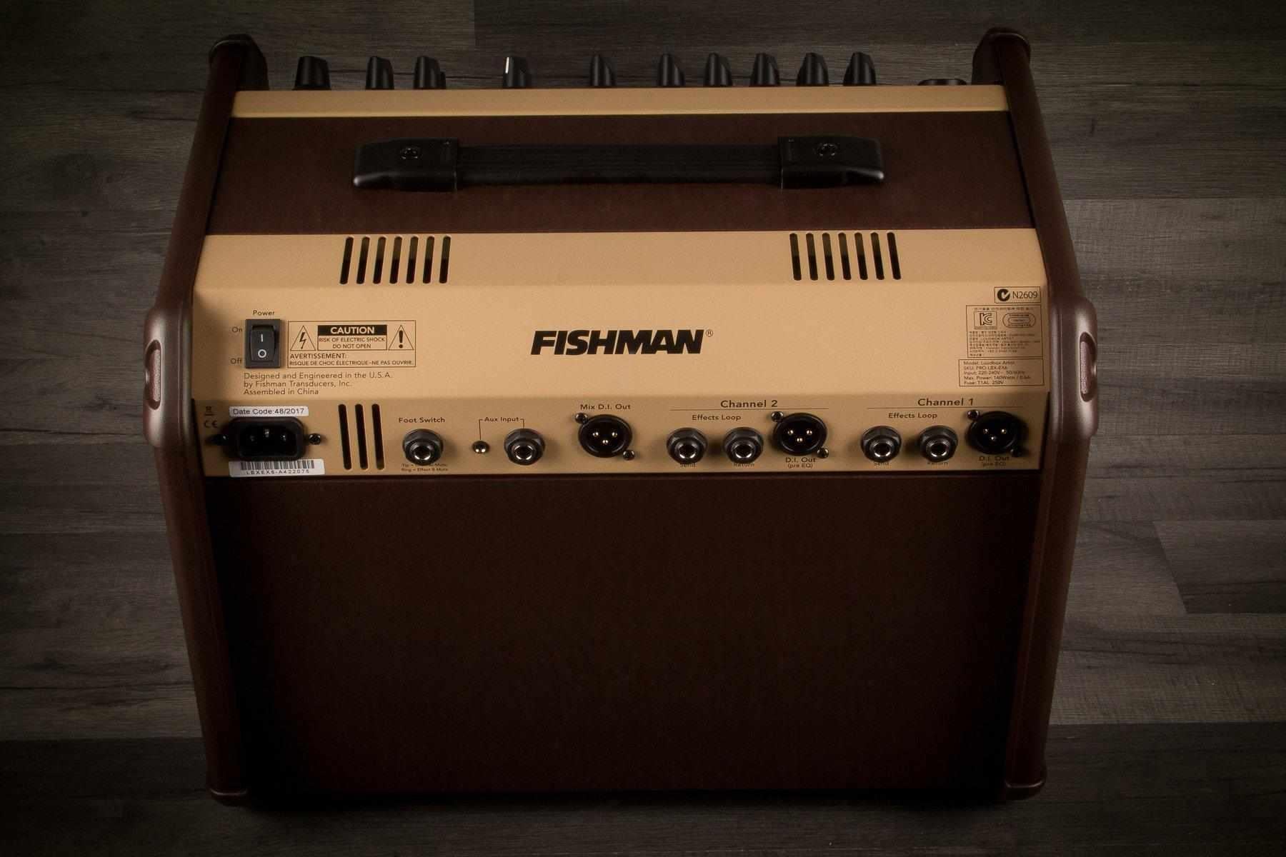 Fishman Loudbox Artist