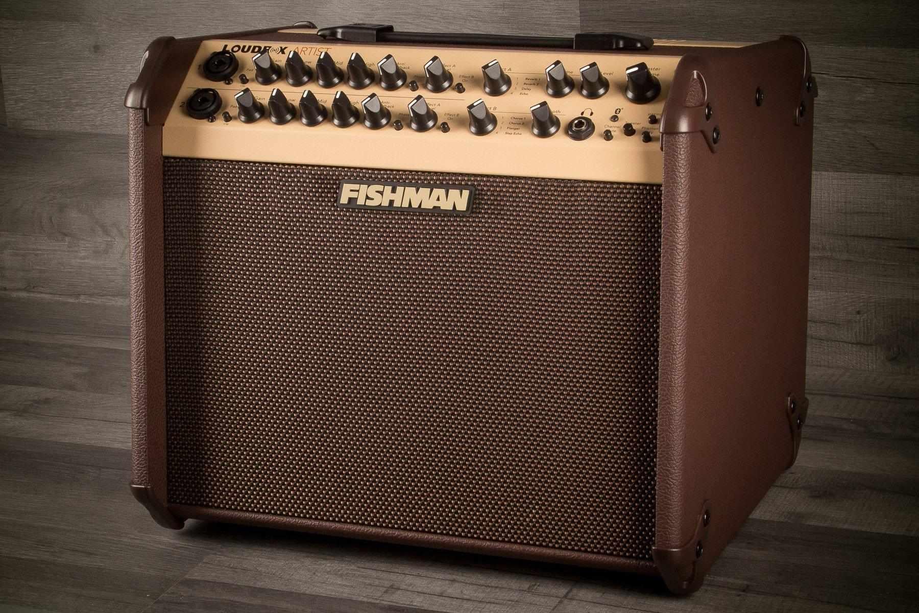 Fishman Loudbox Artist PRO-LBT-600