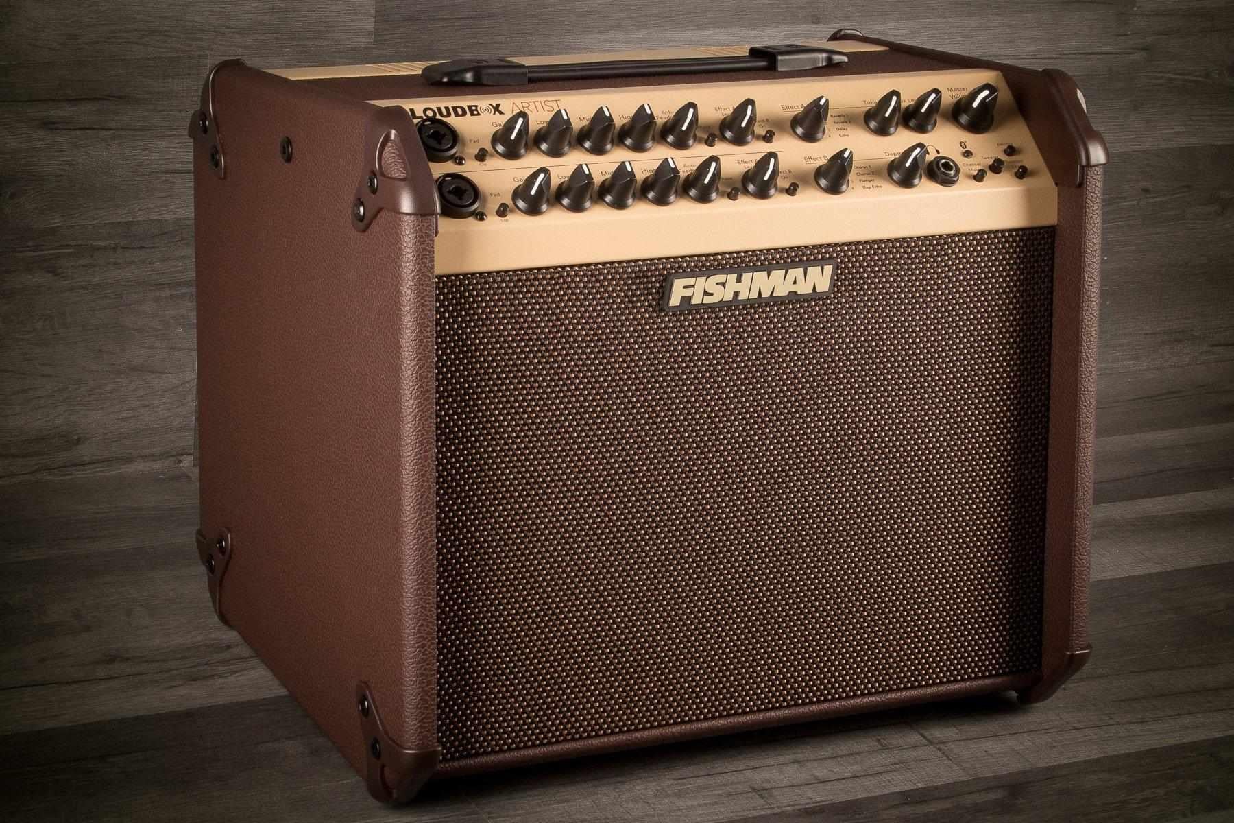 Fishman Loudbox Artist PRO-LBT-600