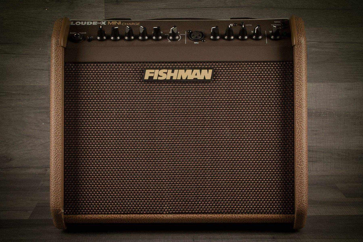 Fishman Loudbox Mini Charge