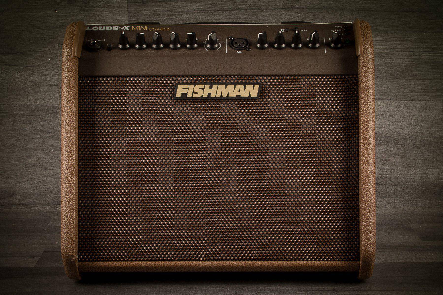 Fishman Loudbox Mini Charge - MusicStreet