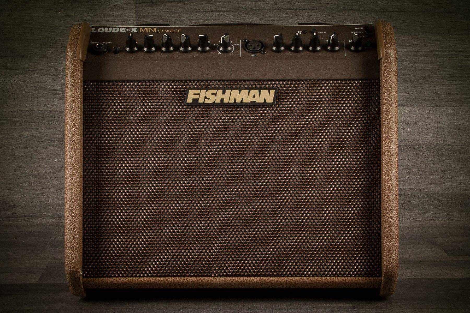 Fishman Loudbox Mini Charge