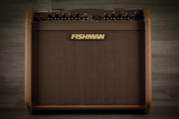 Fishman Loudbox Mini Charge - MusicStreet