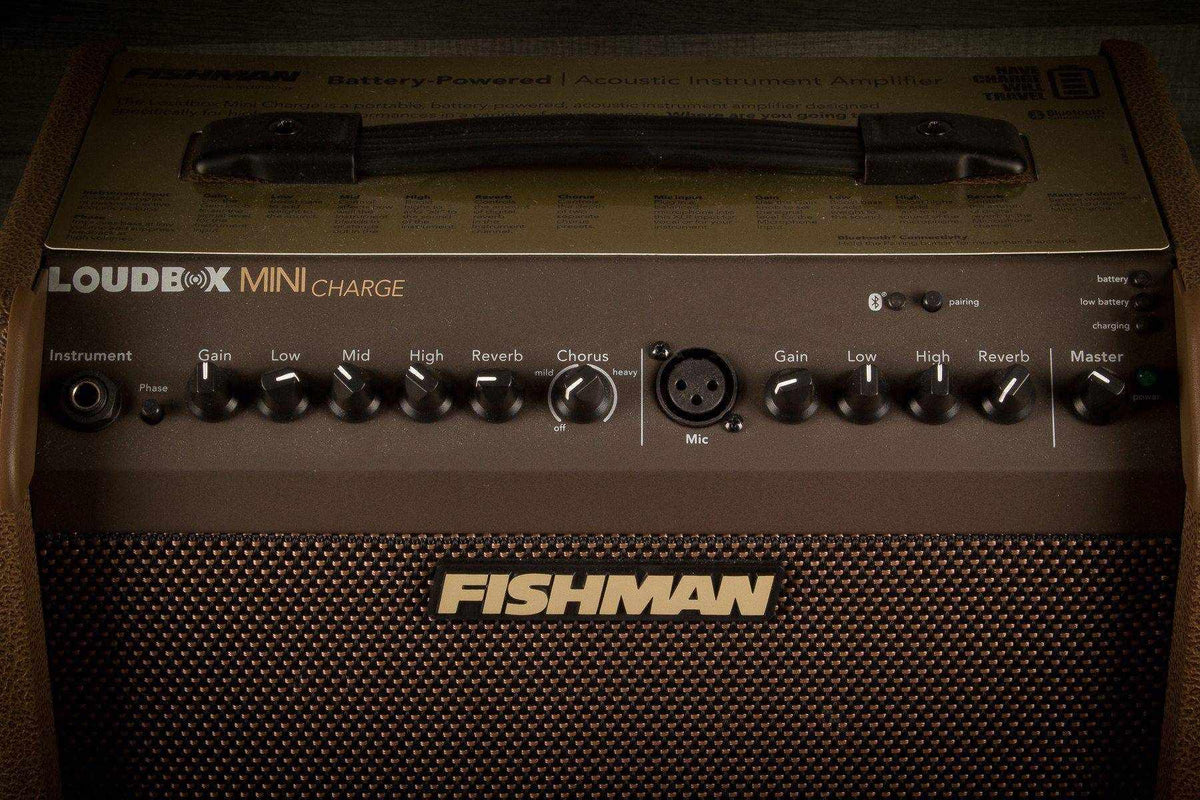 Fishman Loudbox Mini Charge