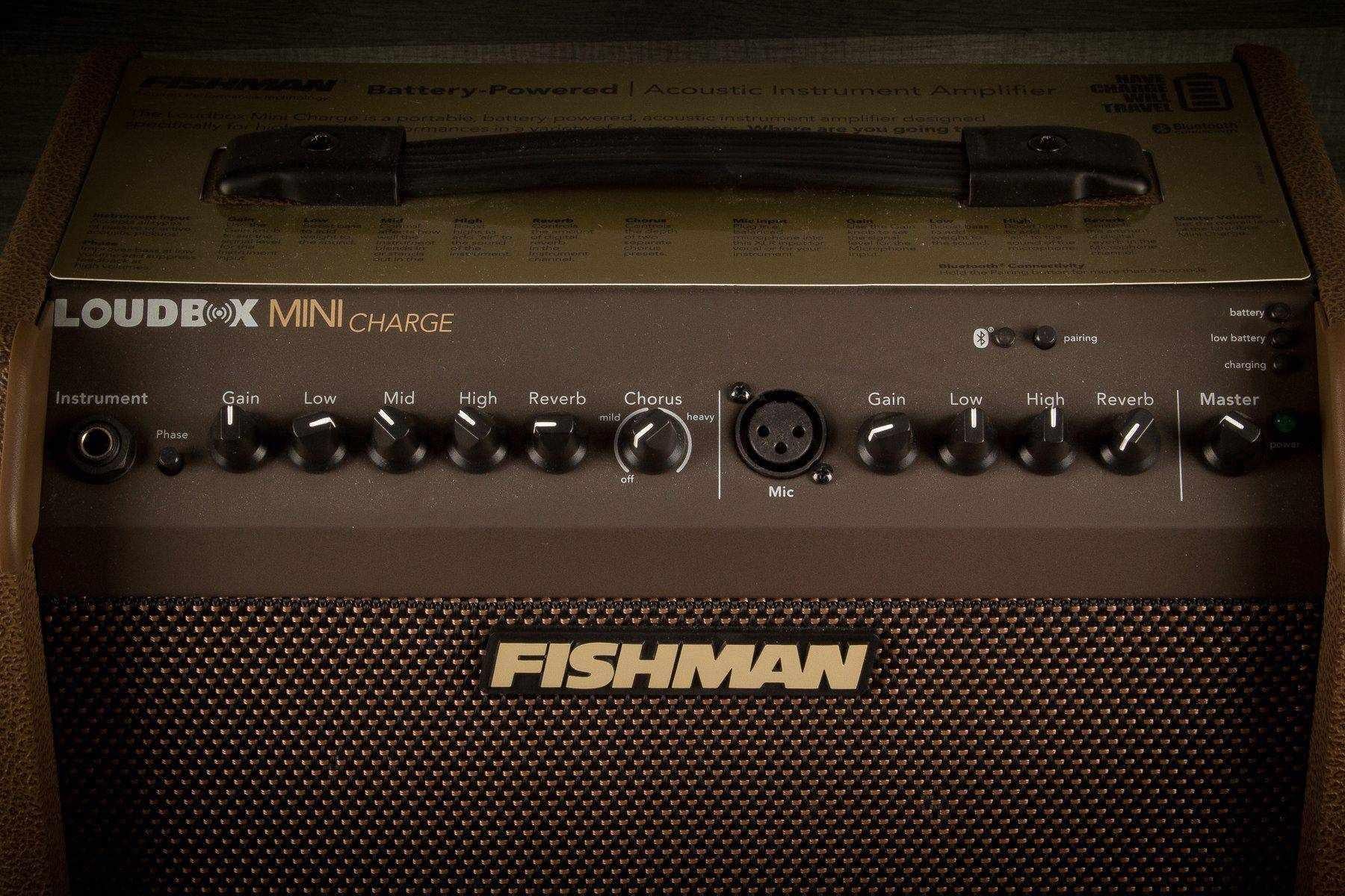 Fishman Loudbox Mini Charge