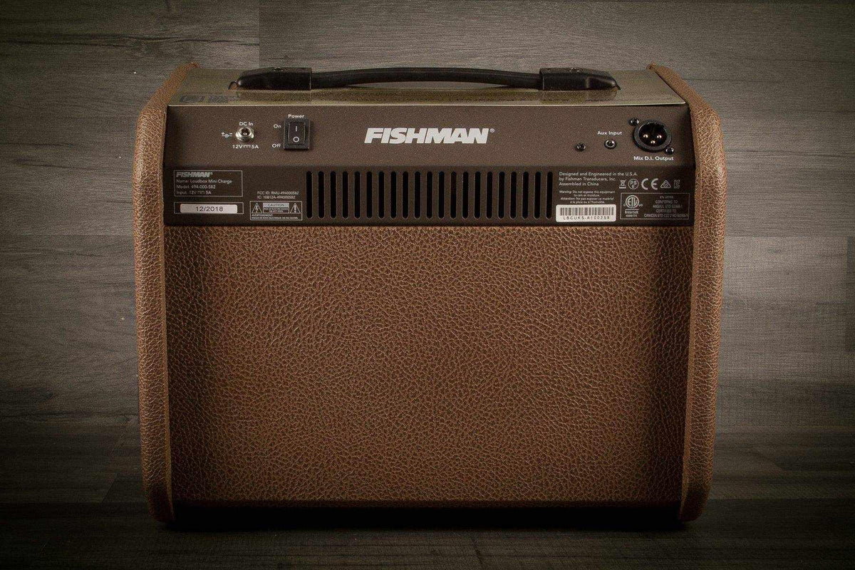 Fishman Loudbox Mini Charge