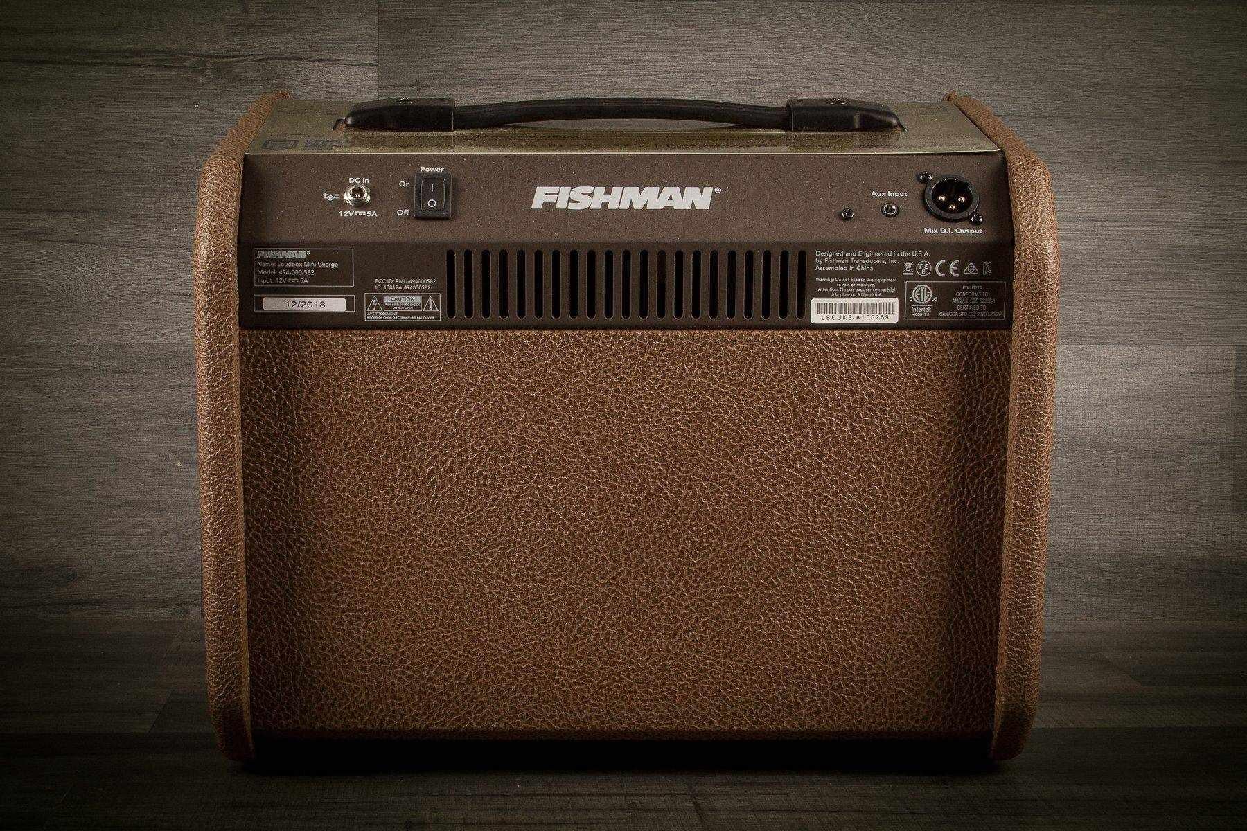 Fishman Loudbox Mini Charge