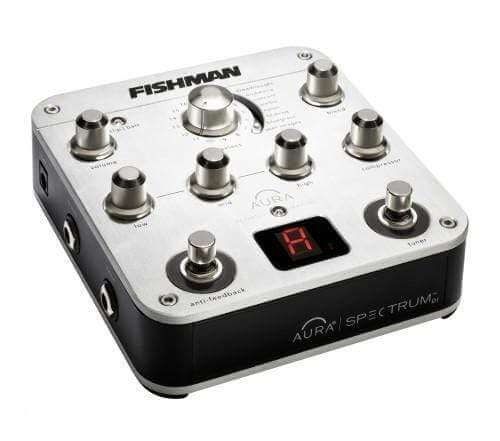 USED - Fishman Aura Spectrum Di