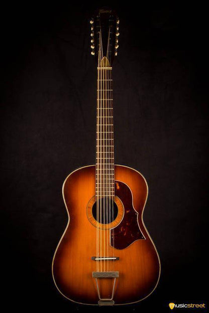 USED - Framus 12 String '60S Acoustic Guitar