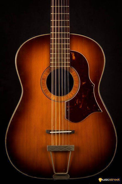 USED - Framus 12 String '60S Acoustic Guitar