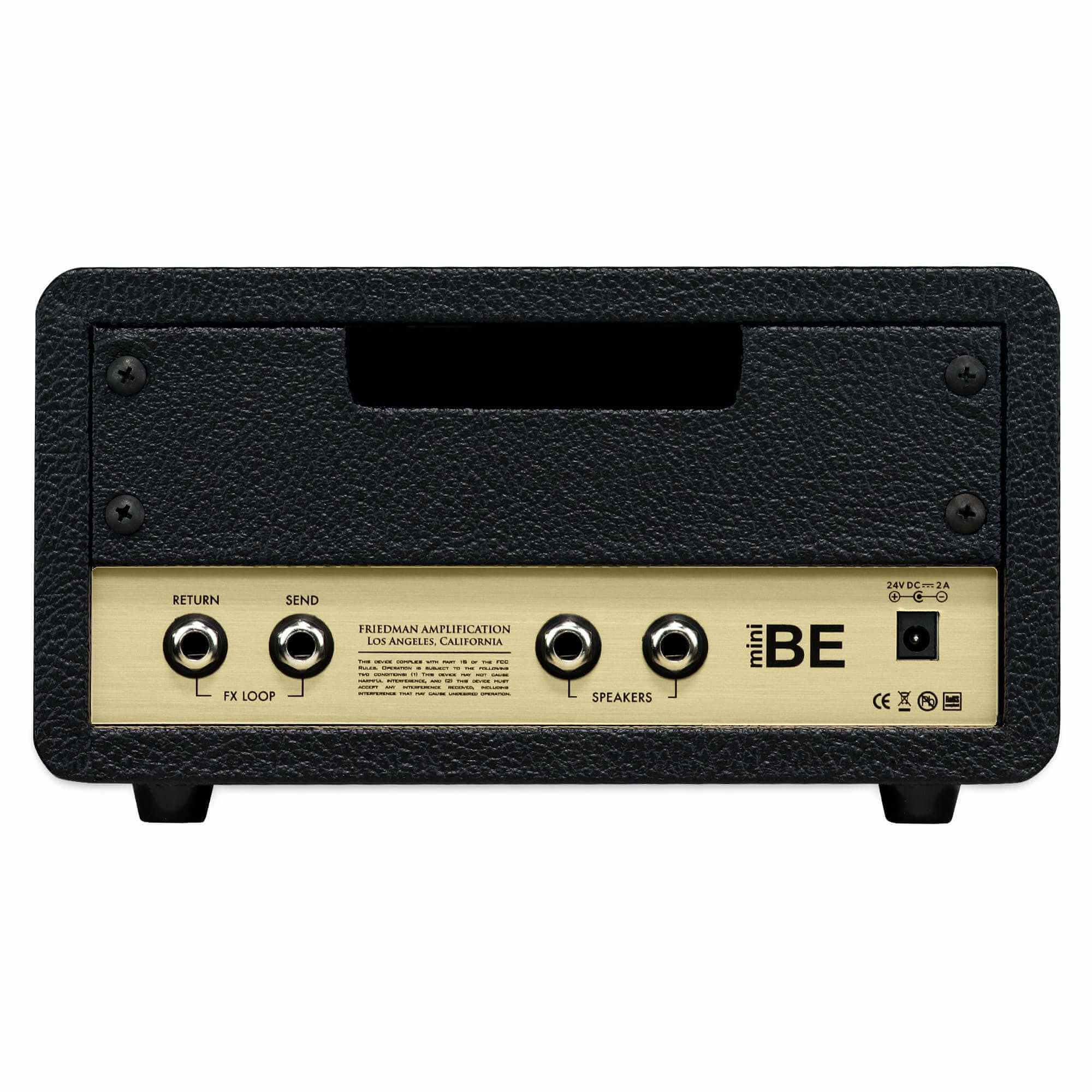Friedman Guitar Amp - Brown Eye BE MINI