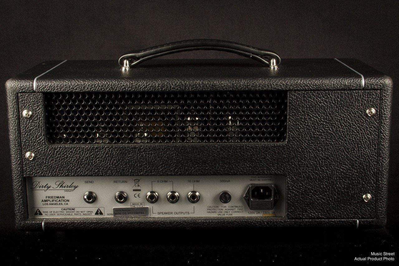 USED - Friedman Dirty Shirley Mini