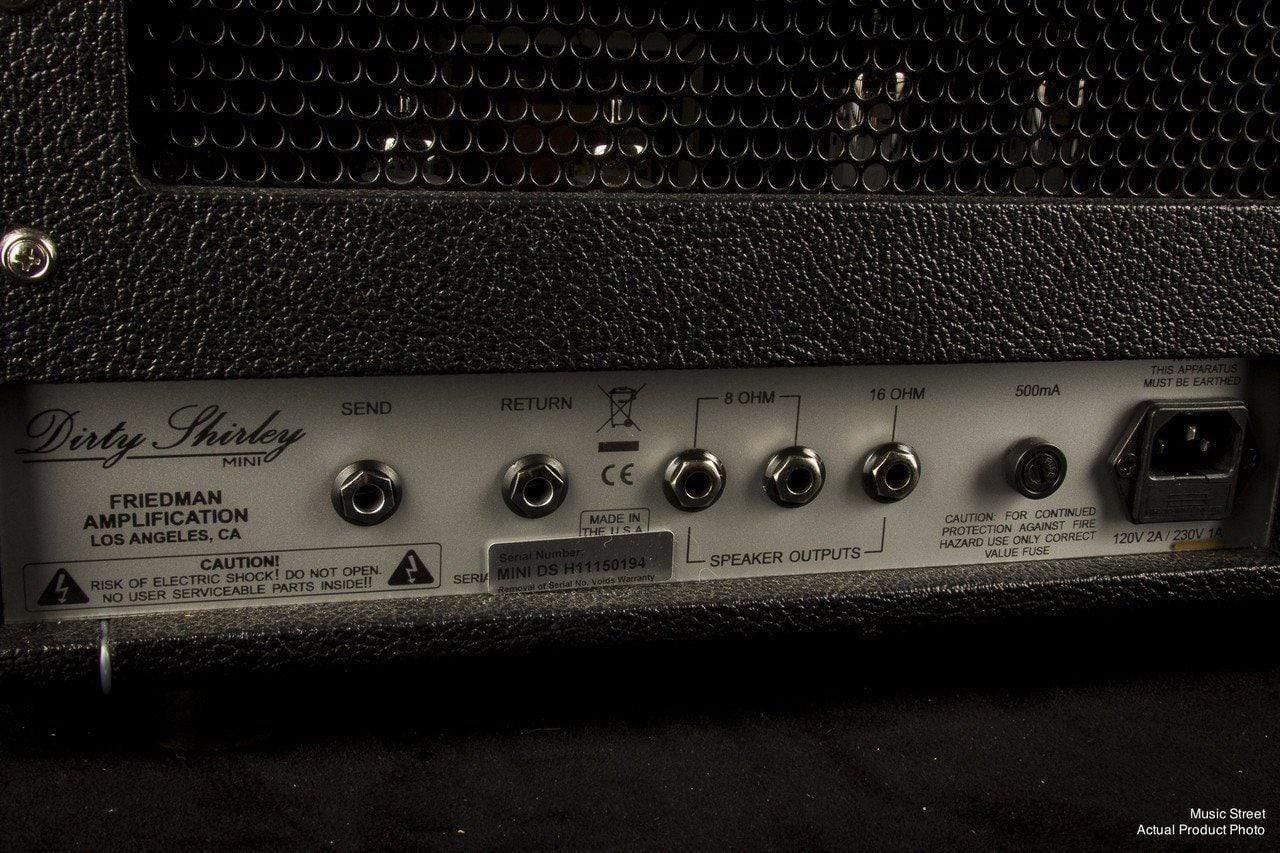 USED - Friedman Dirty Shirley Mini