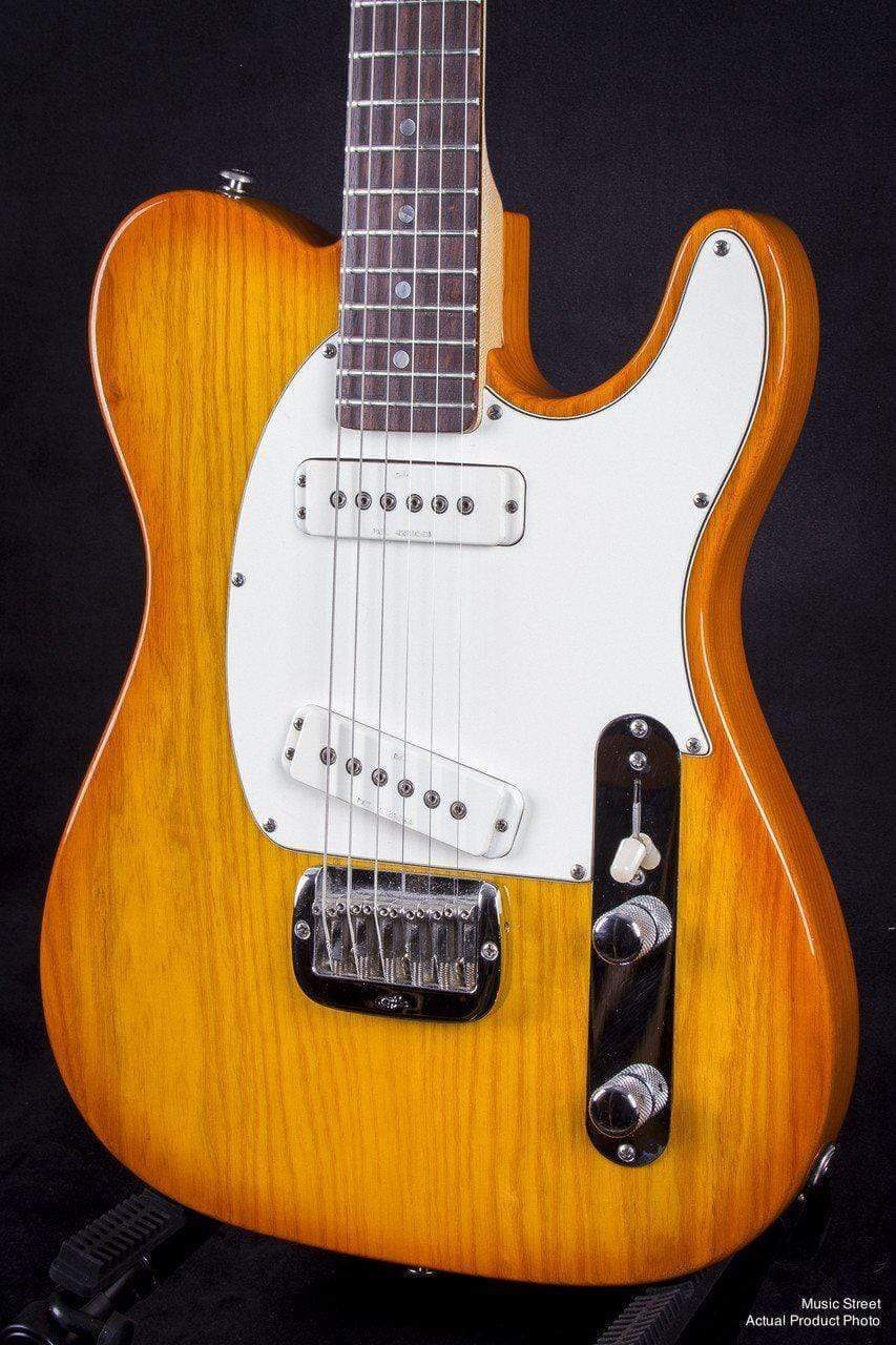 USED - G&L Asat Special Usa (Honey Burst)