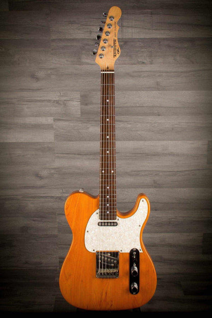 USED - G&L Tribute Classic ASAT in Orange