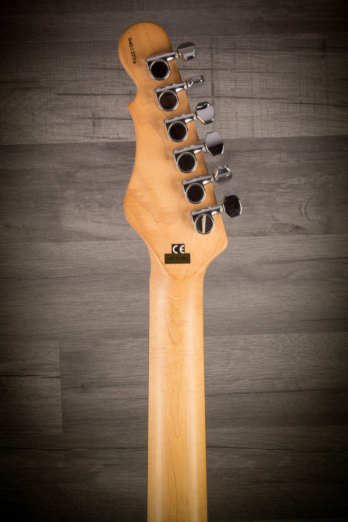 USED - G&L Tribute Classic ASAT in Orange