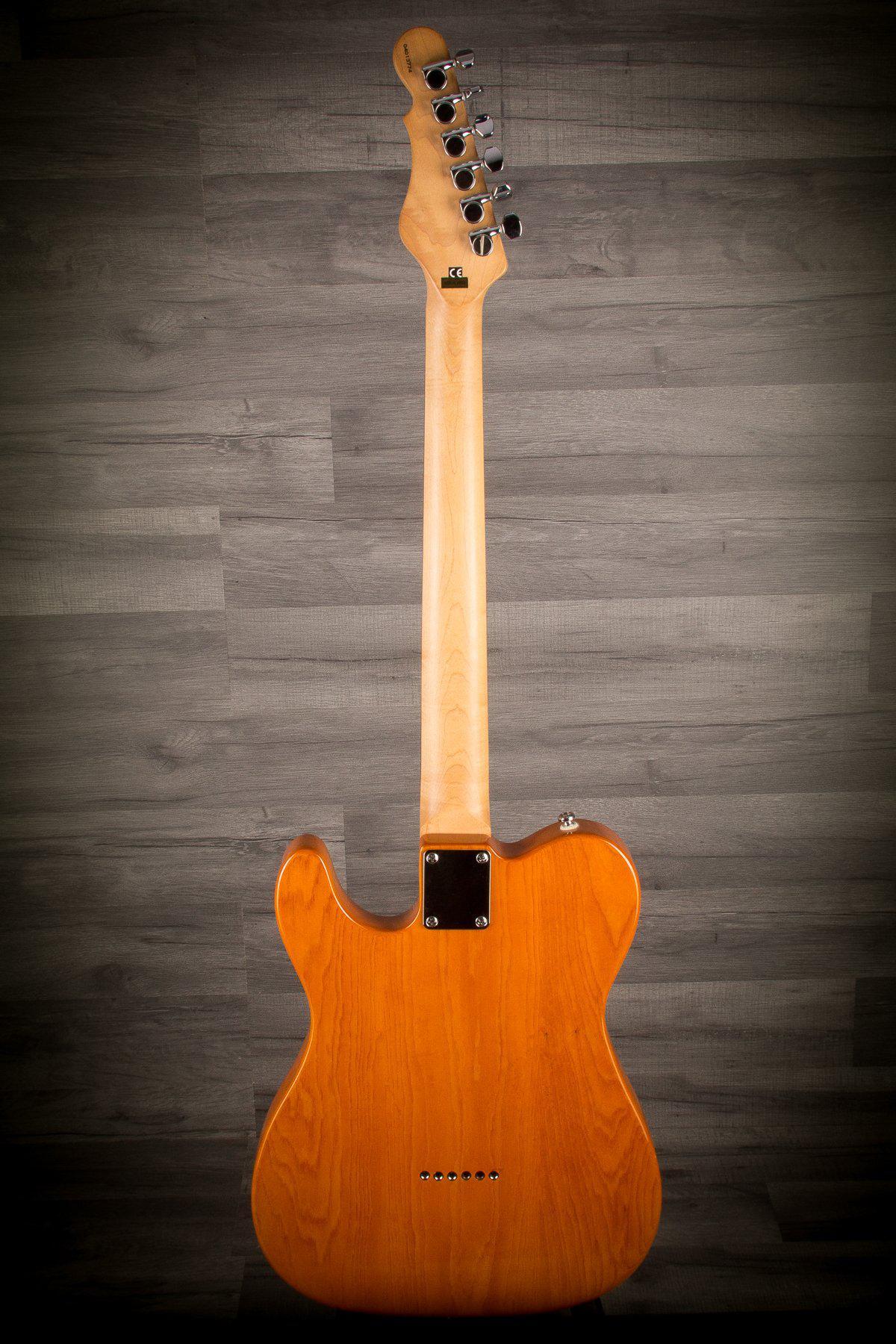 USED - G&L Tribute Classic ASAT in Orange