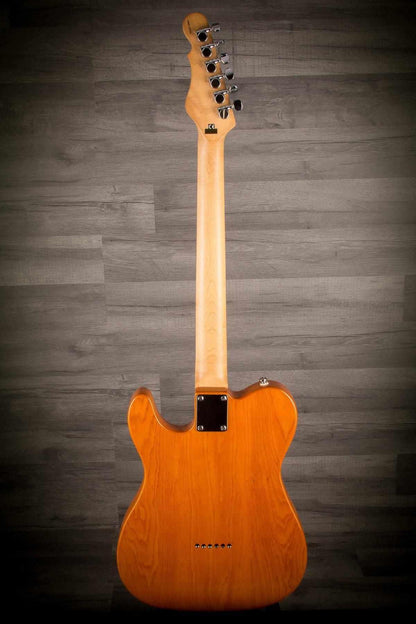 USED - G&L Tribute Classic ASAT in Orange