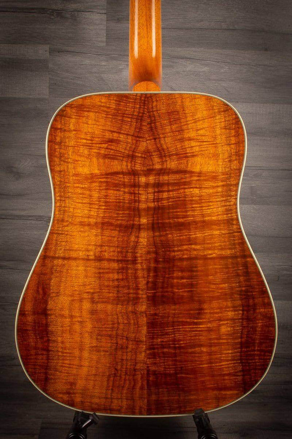 USED - Gibson Hummingbird - Limited Edition Custom Koa (2013) - MusicStreet