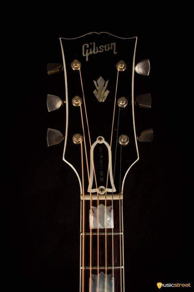 USED - Gibson J200 1963 Refin Sunburst