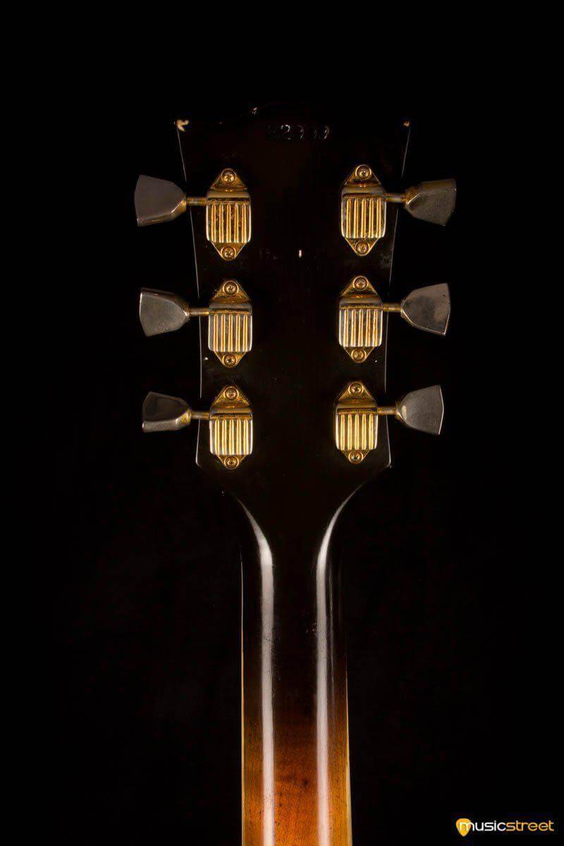 USED - Gibson J200 1963 Refin Sunburst