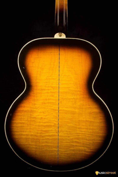 USED - Gibson J200 1963 Refin Sunburst