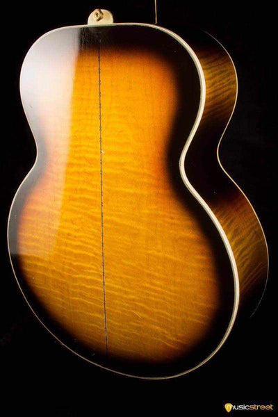 USED - Gibson J200 1963 Refin Sunburst