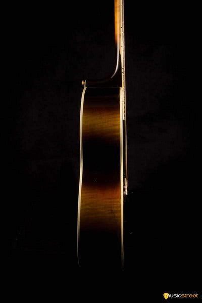 USED - Gibson J200 1963 Refin Sunburst