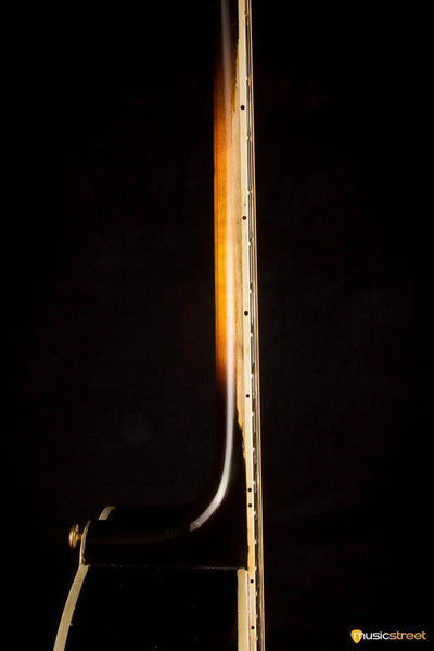 USED - Gibson J200 1963 Refin Sunburst