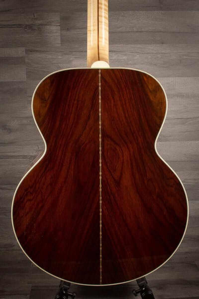 USED - Gibson SJ-200 Citation Mystic Rosewood in Antique Natural #11357086