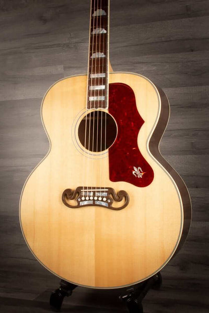 USED - Gibson SJ-200 Citation Mystic Rosewood in Antique Natural #11357086