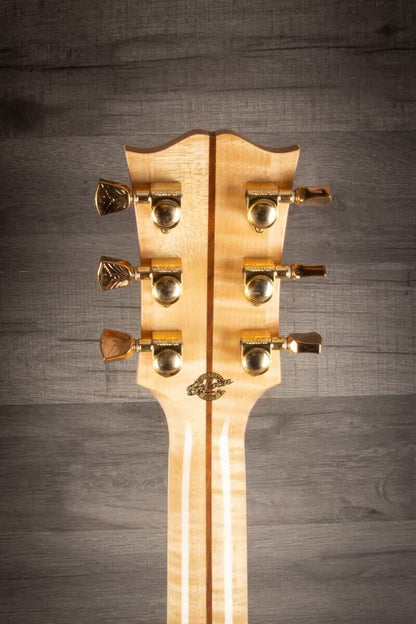 USED - Gibson SJ-200 Citation Mystic Rosewood in Antique Natural #11357086