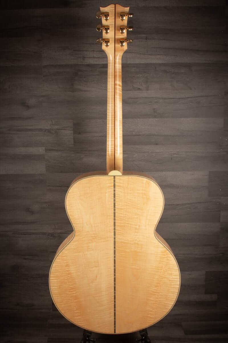 USED - Gibson SJ200 (2017) Natural