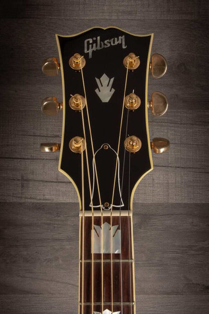 USED - Gibson SJ200 (2017) Natural