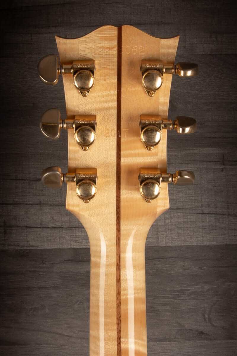 USED - Gibson SJ200 (2017) Natural