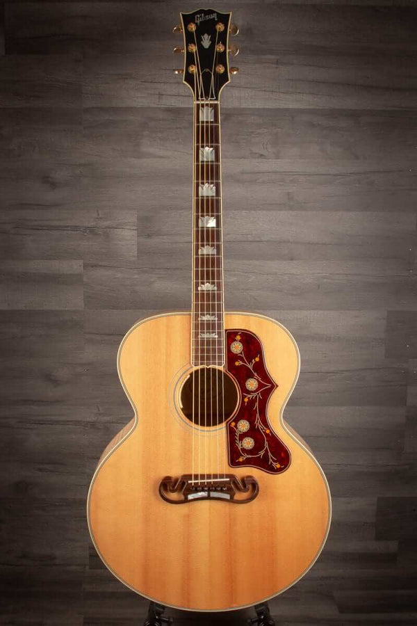 Gibson Acoustic Guitar USED - Gibson SJ200 (2017) Natural