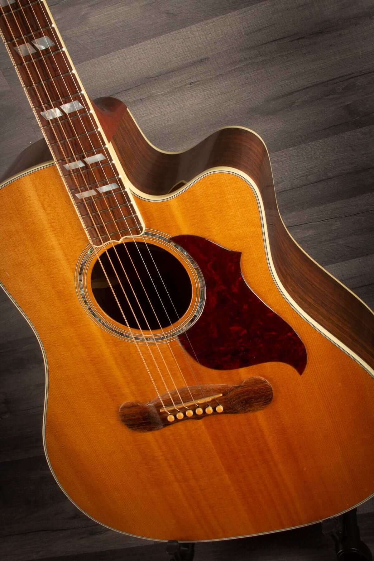 USED - Gibson - Songwriter Deluxe Studio EC - 2016