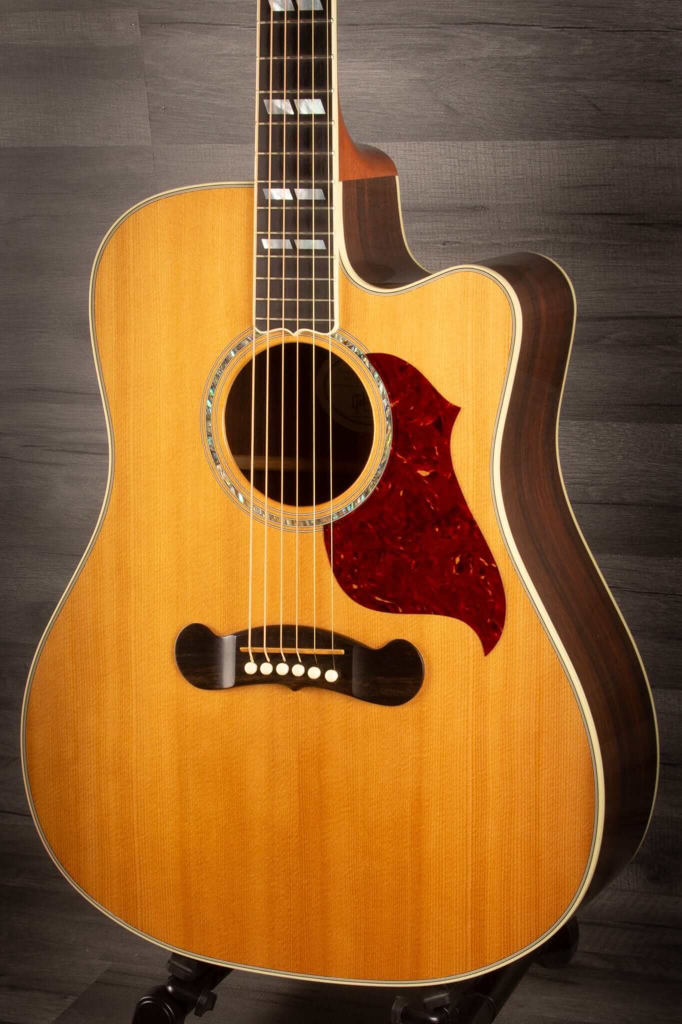 Gibson Acoustic Guitar USED - Gibson - Songwriter Deluxe Studio EC