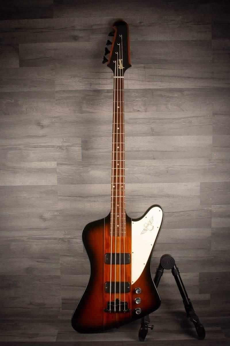 USED - Gibson Thunderbird IV Bass Guitar - 2007